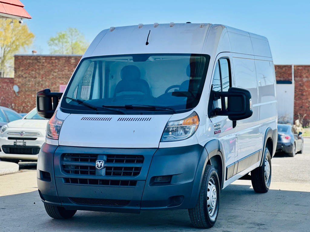 2017 RAM Promaster Image 3