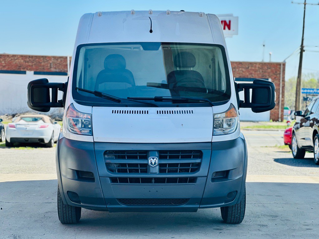 2017 RAM Promaster Image 4