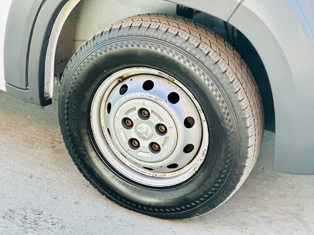 2017 RAM Promaster Image 5