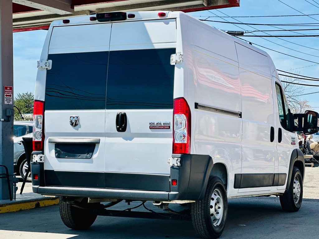 2017 RAM Promaster Image 6