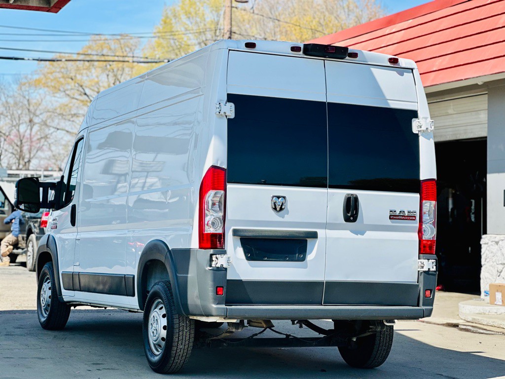 2017 RAM Promaster Image 8