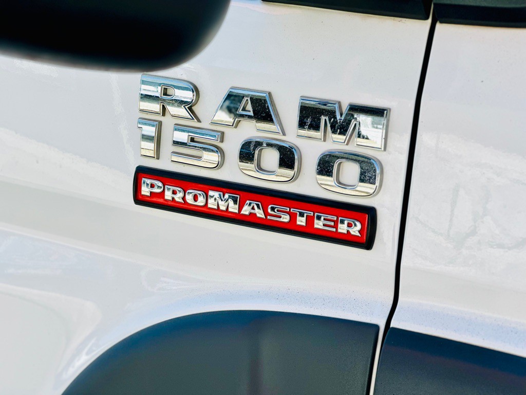 2017 RAM Promaster Image 9
