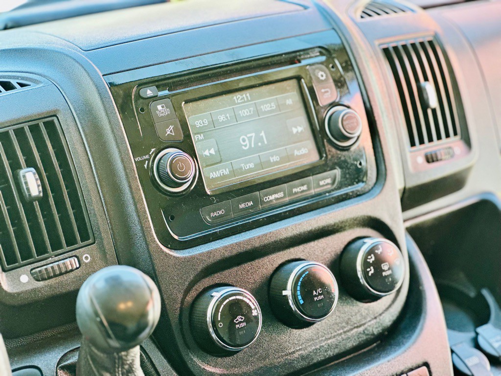 2017 RAM Promaster Image 11