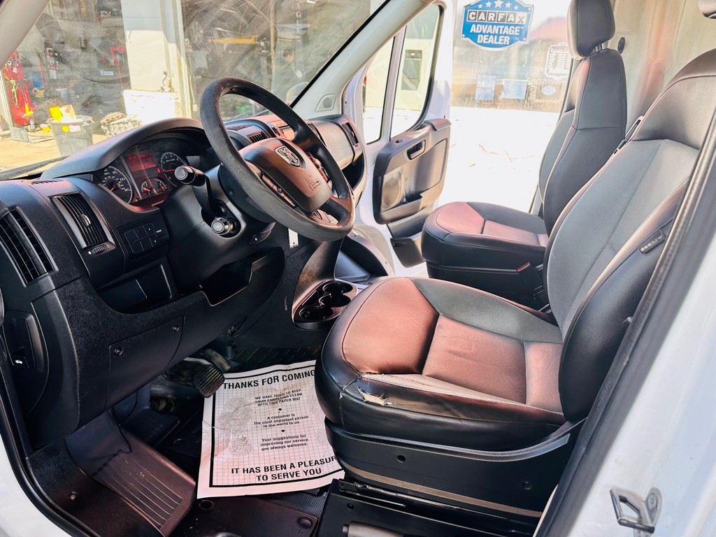 2017 RAM Promaster Image 12