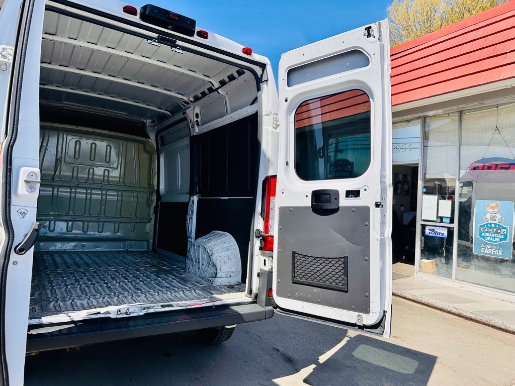 2017 RAM Promaster Image 13