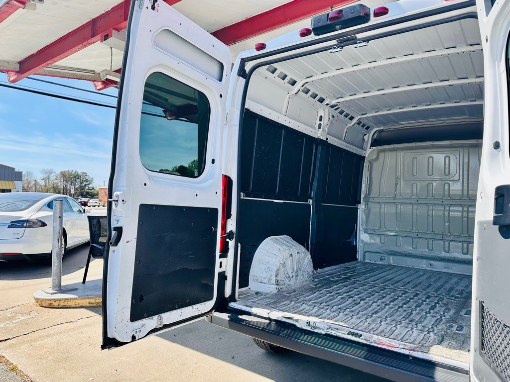 2017 RAM Promaster Image 14