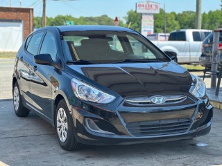 Image for 2017 Hyundai Accent SE ID: 7291005