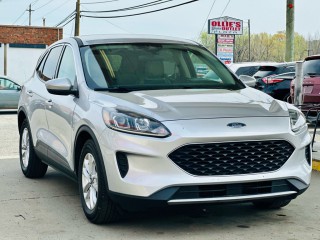 Image for 2020 Ford Escape SE ID: 7291330