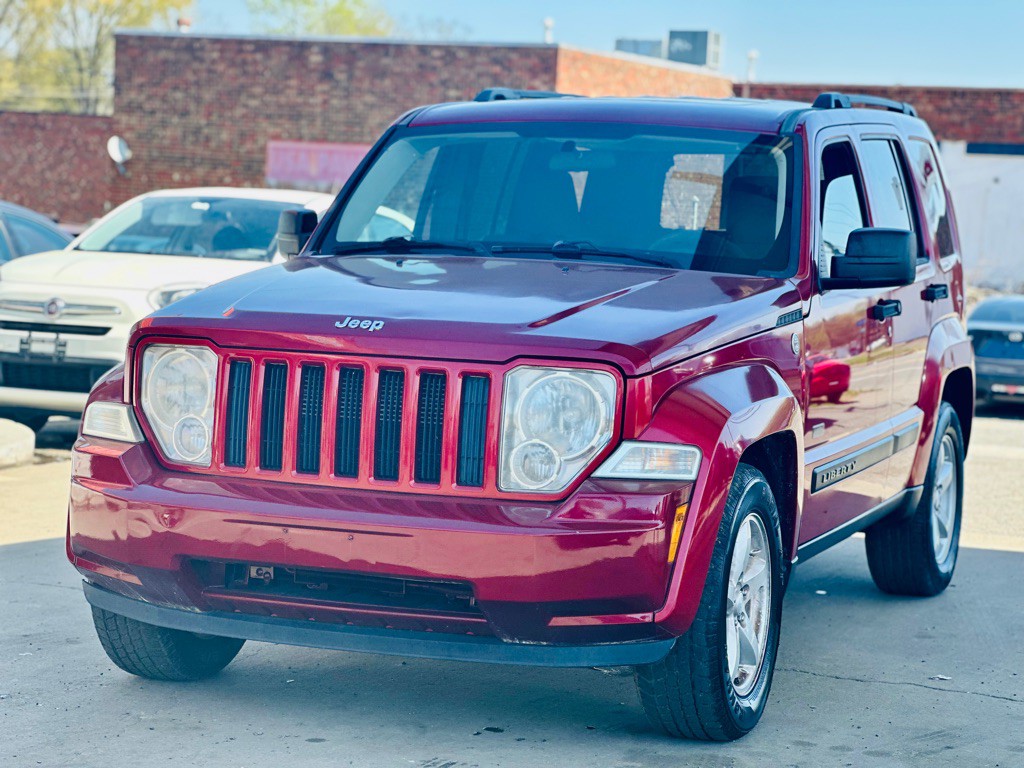 2009 Jeep Liberty Image 3