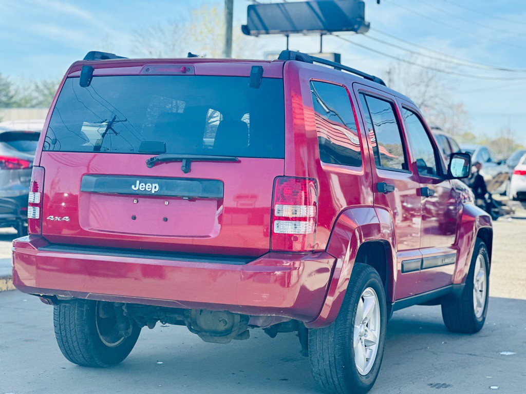 2009 Jeep Liberty Image 5
