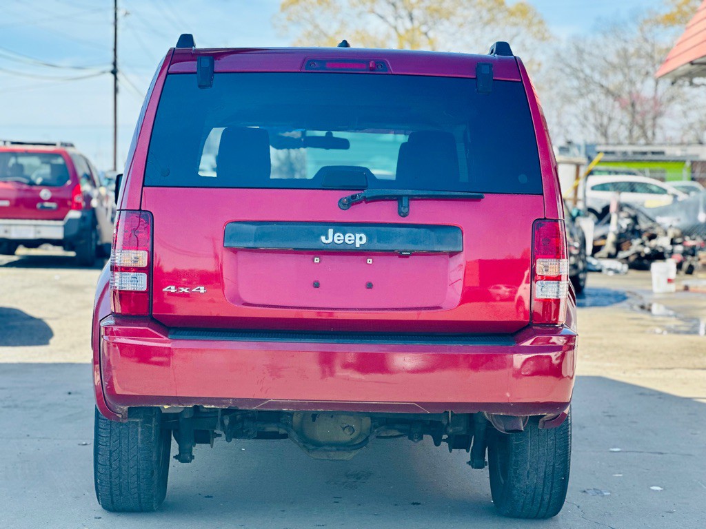 2009 Jeep Liberty Image 6
