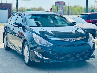 Image for 2013 Hyundai Sonata Hybrid ID: 7305167