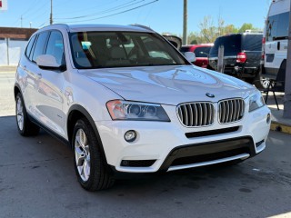 Image for 2012 BMW X3 xDrive35i ID: 7306950