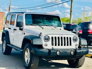 Image for 2015 Jeep Wrangler Unlimited Sport ID: 7312477