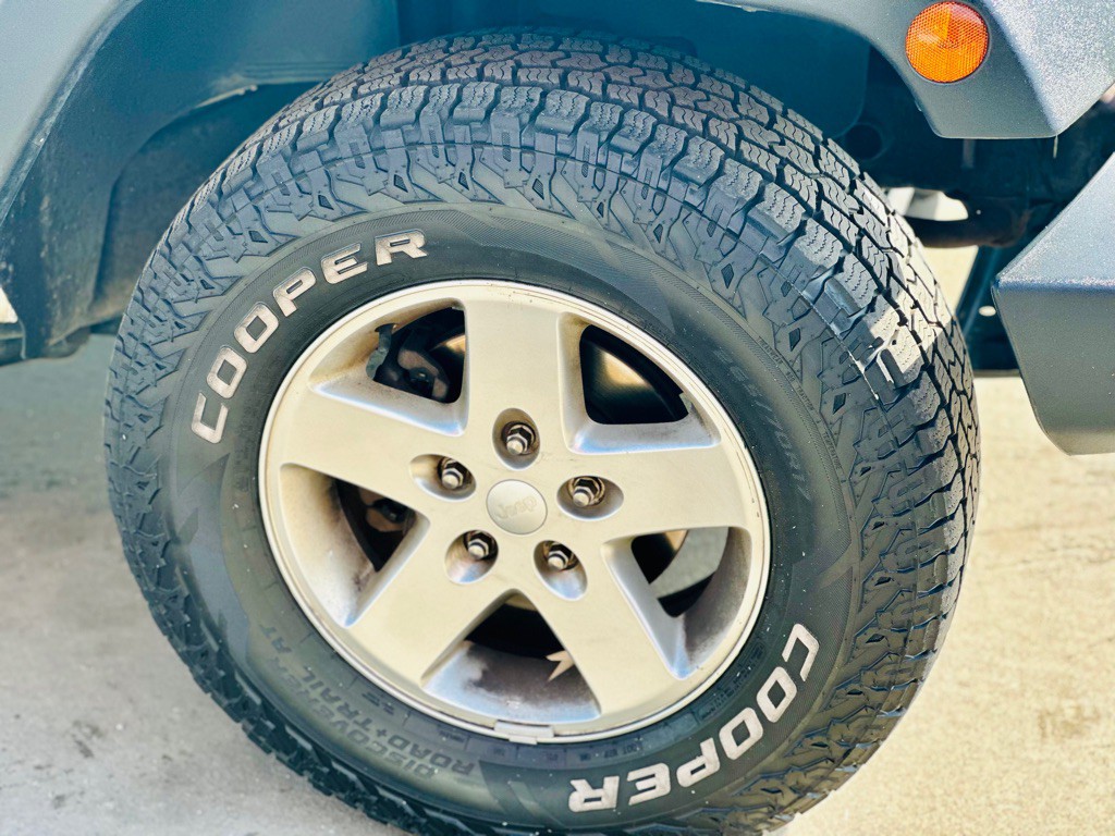 2015 Jeep Wrangler Unlimited Image 4