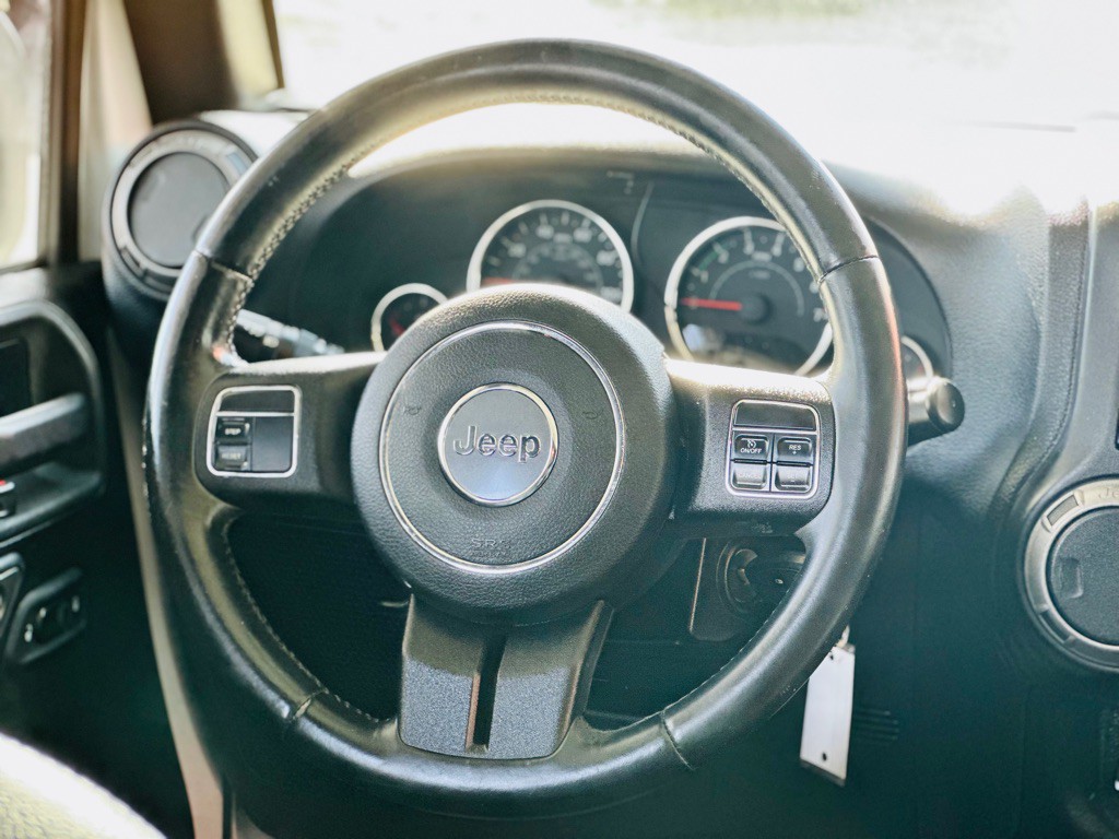 2015 Jeep Wrangler Unlimited Image 10