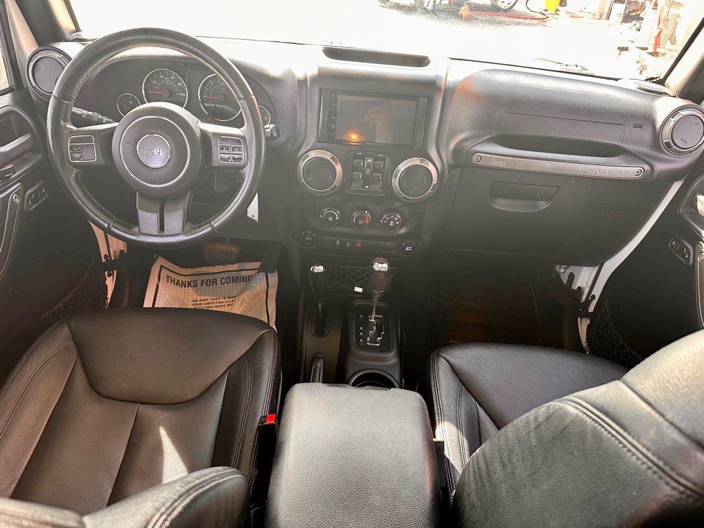 2015 Jeep Wrangler Unlimited Image 13