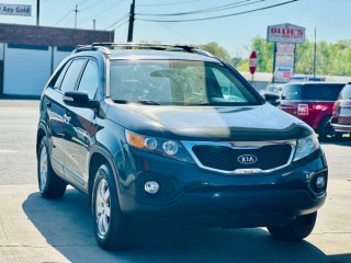 Image for 2011 Kia Sorento BASE ID: 7312488