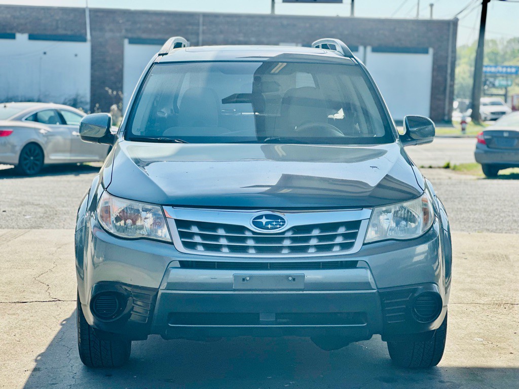 2013 Subaru Forester Image 3