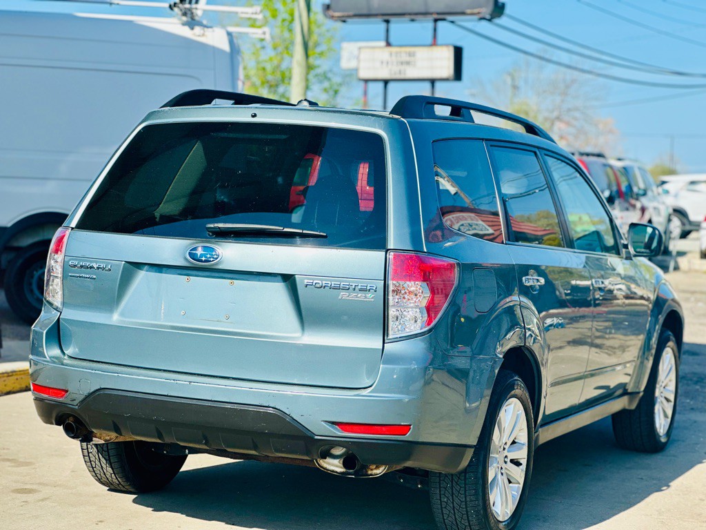2013 Subaru Forester Image 5