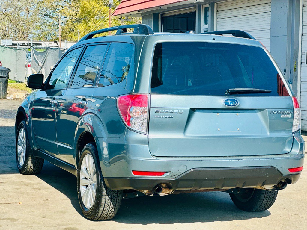 2013 Subaru Forester Image 7