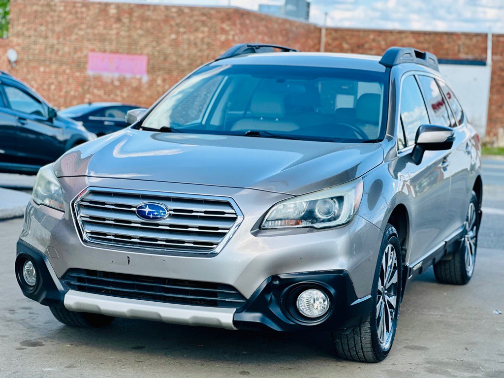 2015 Subaru Outback Image 3