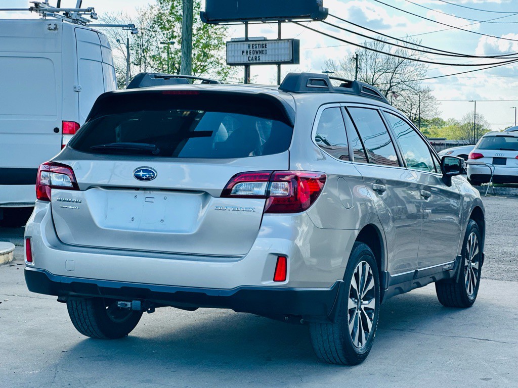 2015 Subaru Outback Image 5