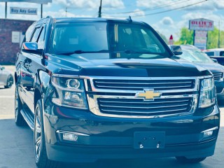 Image for 2015 Chevrolet Suburban 1500 LTZ ID: 7324586