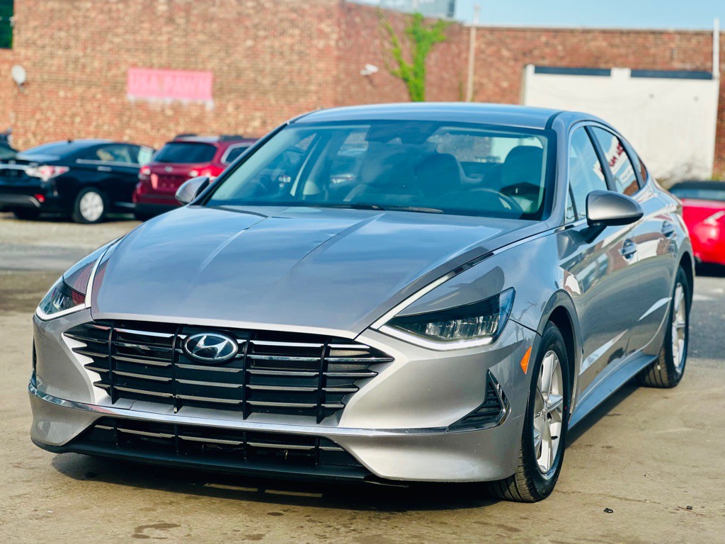 2021 Hyundai Sonata Image 3