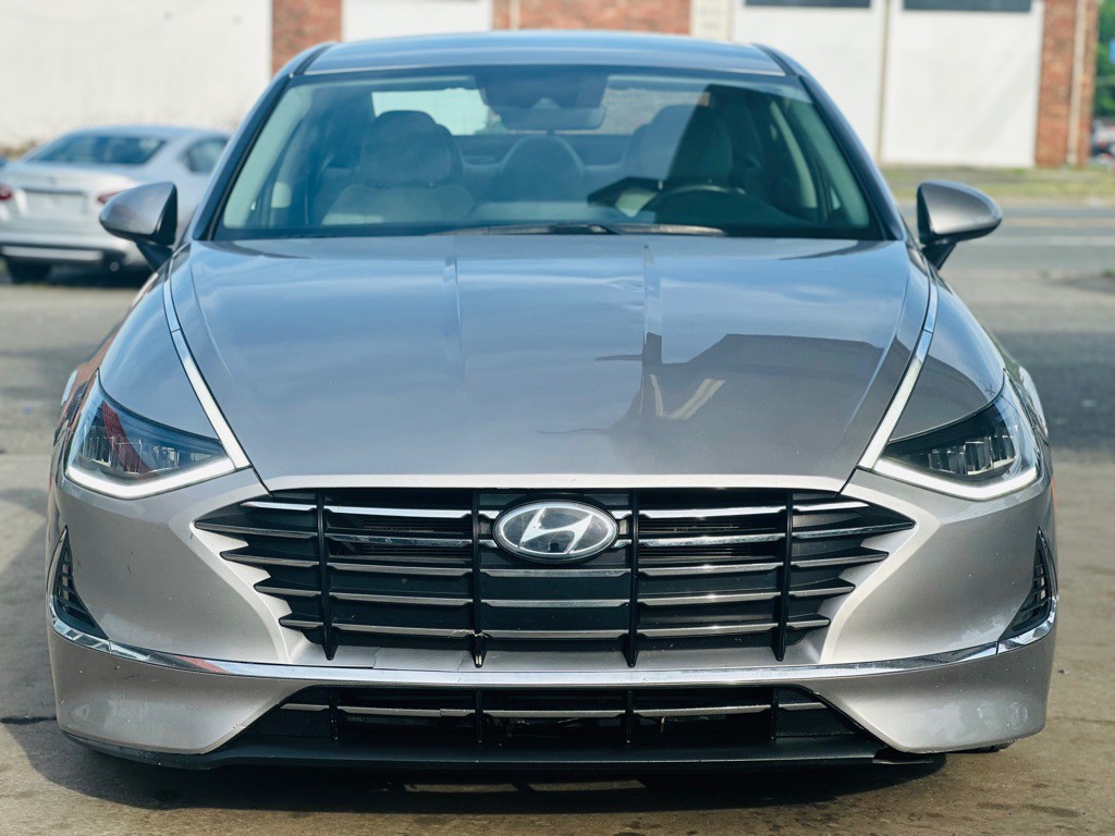 2021 Hyundai Sonata Image 4