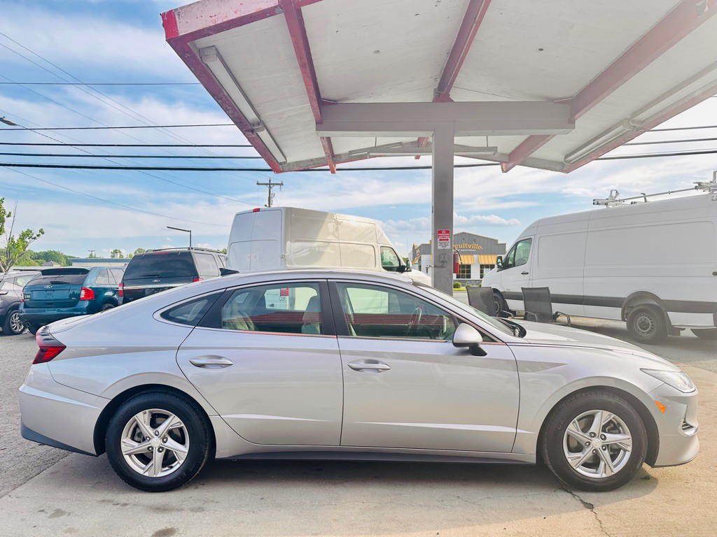 2021 Hyundai Sonata Image 5