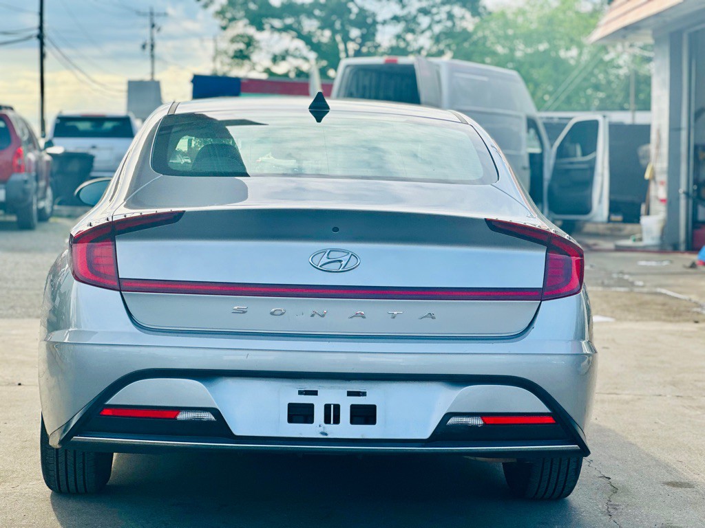 2021 Hyundai Sonata Image 6