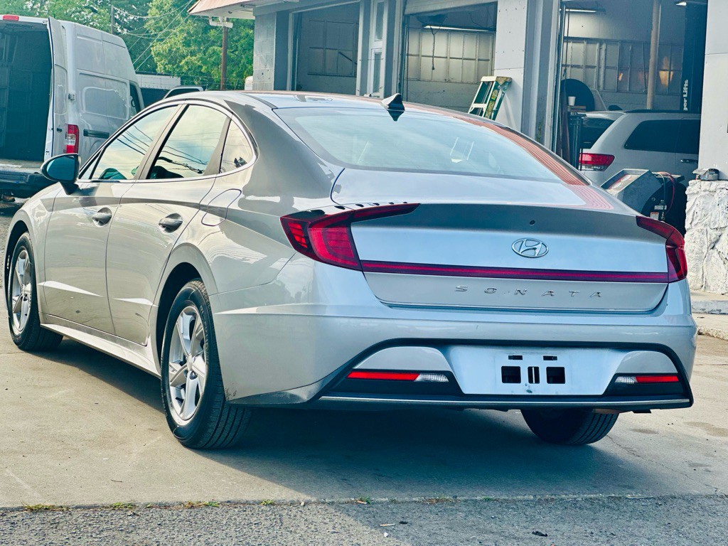 2021 Hyundai Sonata Image 7