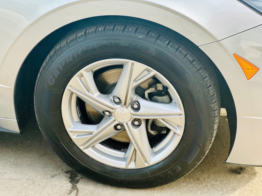 2021 Hyundai Sonata Image 8