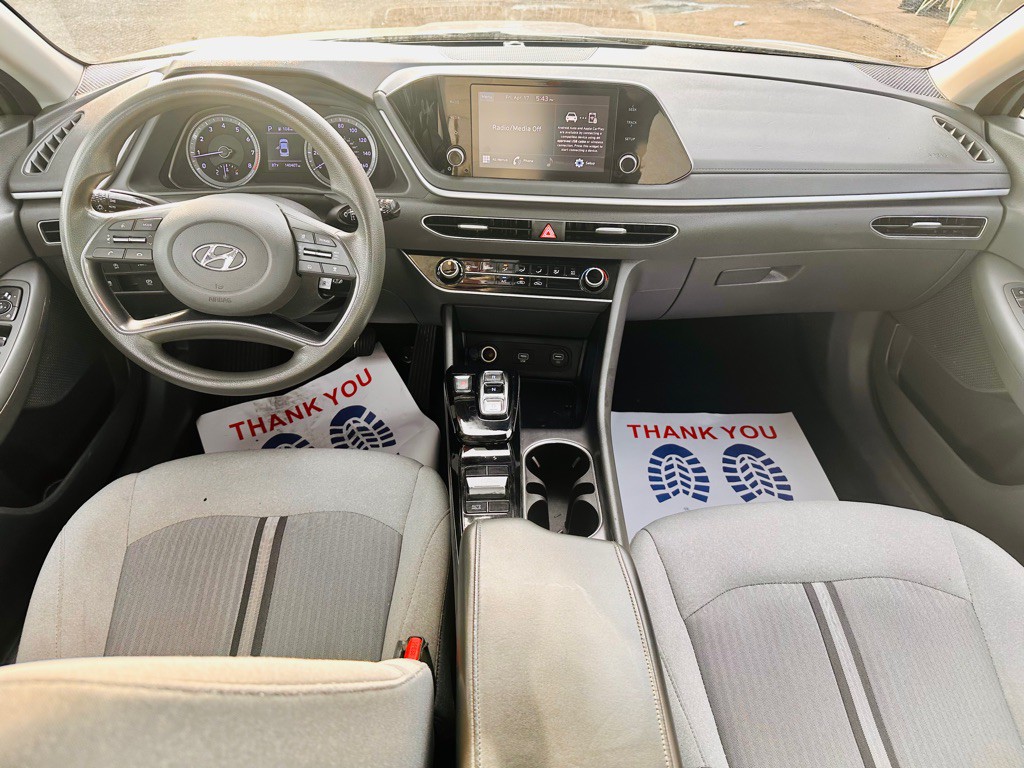 2021 Hyundai Sonata Image 9