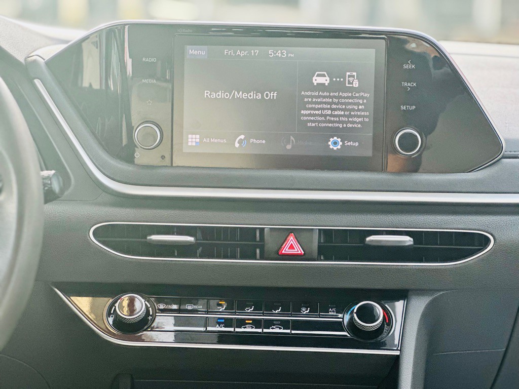 2021 Hyundai Sonata Image 12