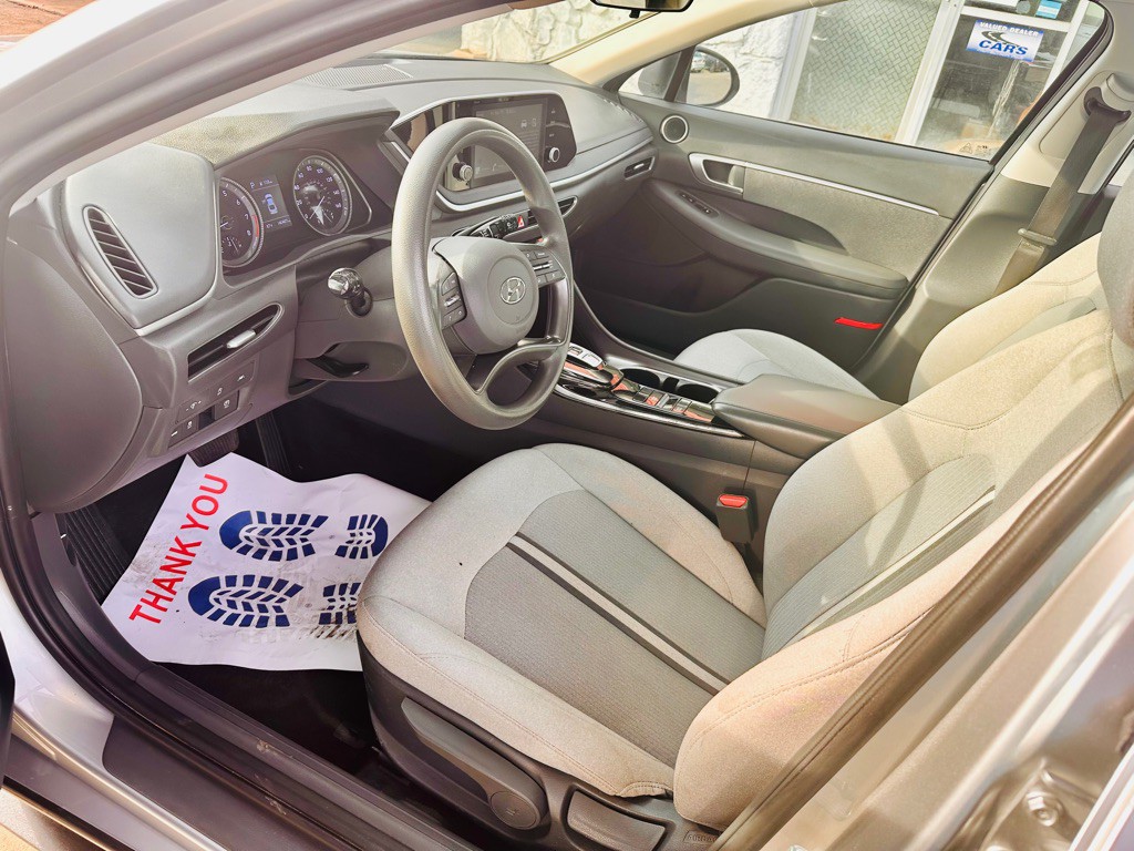 2021 Hyundai Sonata Image 13