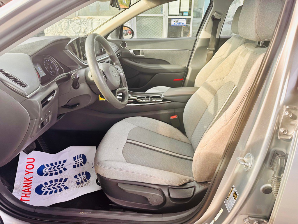 2021 Hyundai Sonata Image 14