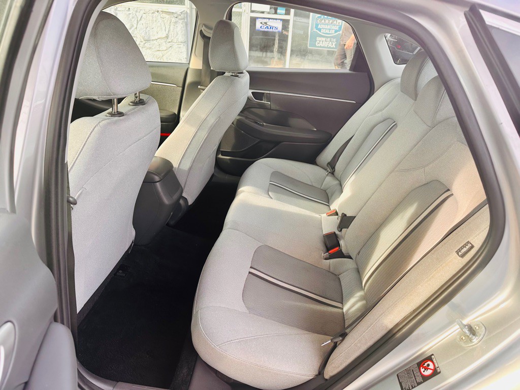 2021 Hyundai Sonata Image 16