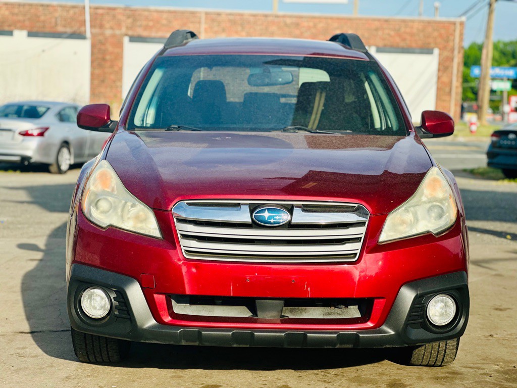 2013 Subaru Outback Image 3