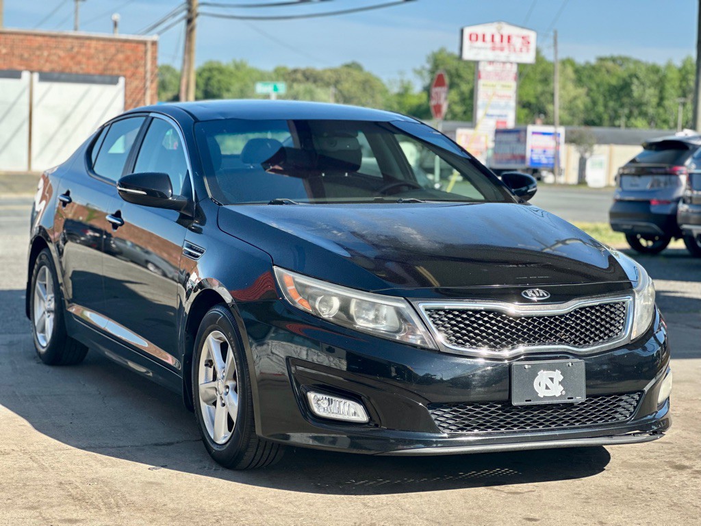 2015 Kia Optima Image 1