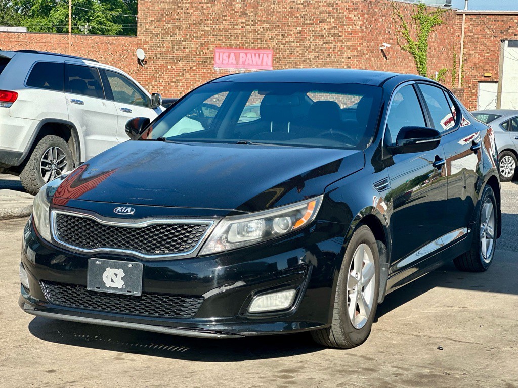 2015 Kia Optima Image 3