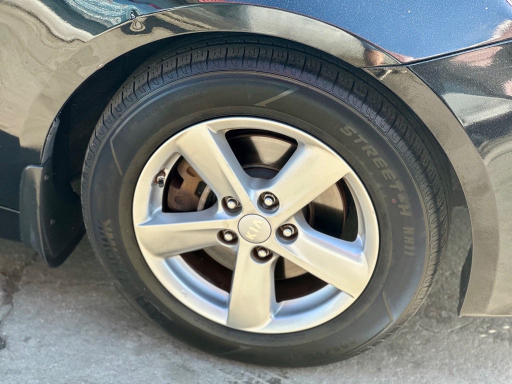 2015 Kia Optima Image 4