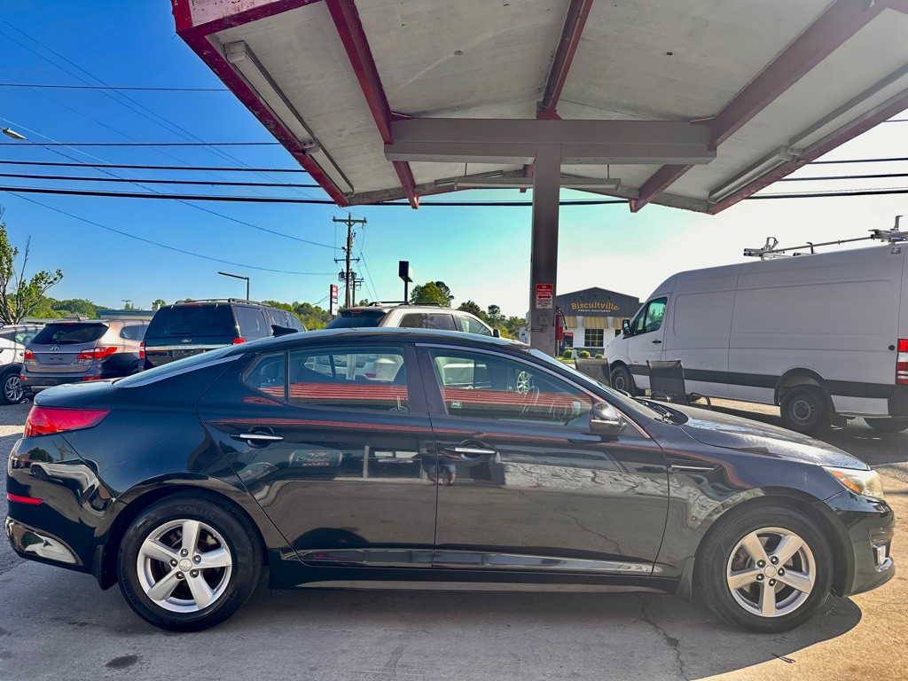 2015 Kia Optima Image 5