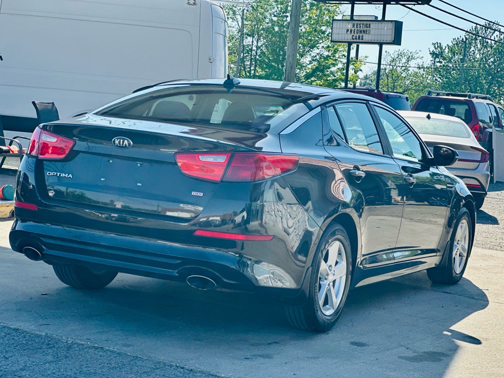 2015 Kia Optima Image 6