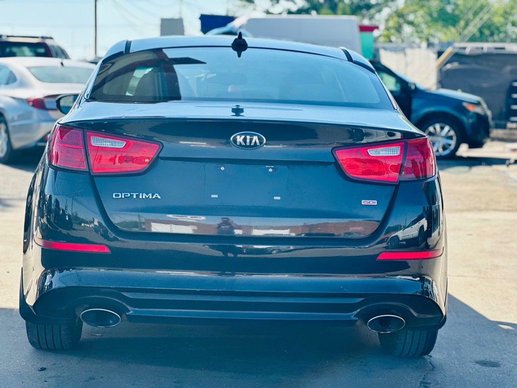 2015 Kia Optima Image 7