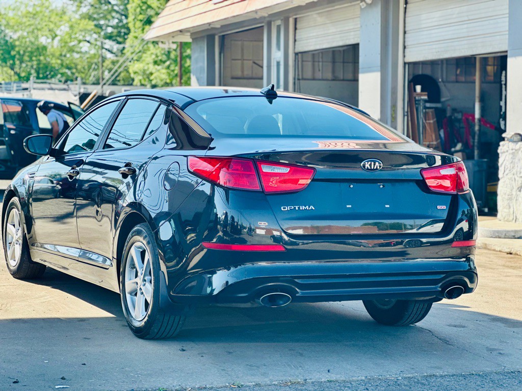 2015 Kia Optima Image 8