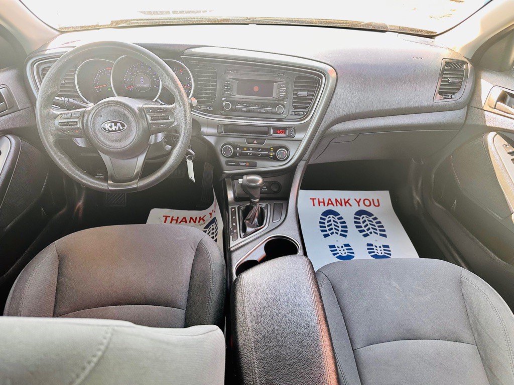 2015 Kia Optima Image 9