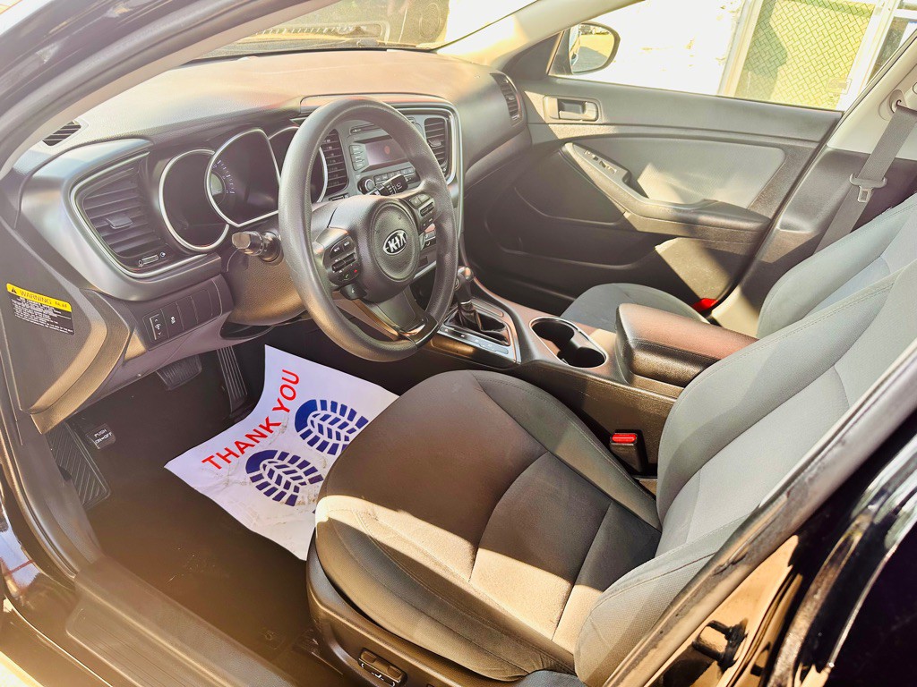 2015 Kia Optima Image 14