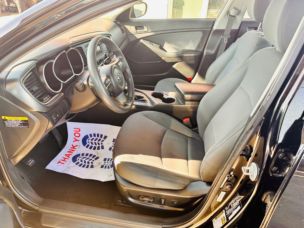 2015 Kia Optima Image 16